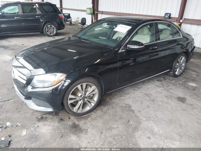 Auction sale of the 2018 Mercedes-benz C 300, vin: 55SWF4JB0JU279855, lot number: 45097453