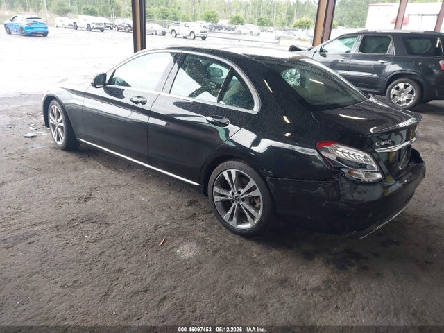 Auction sale of the 2018 Mercedes-benz C 300, vin: 55SWF4JB0JU279855, lot number: 45097453