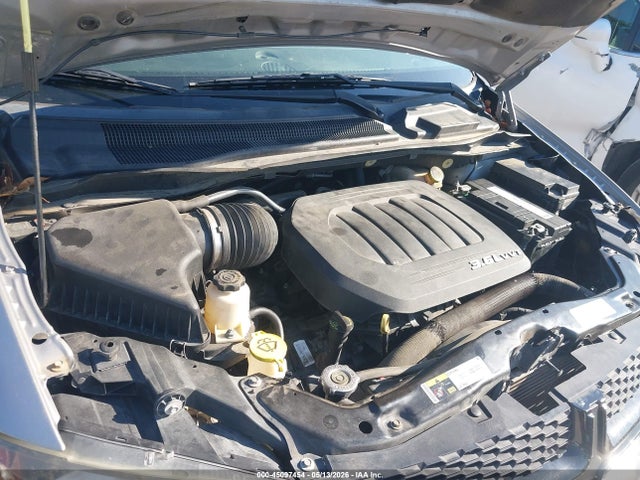 2017 Dodge Grand Caravan Se Plus მანქანა იყიდება აუქციონზე, vin: 2C4RDGBG9HR651949, აუქციონის ნომერი: 45097454