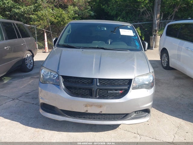 2017 Dodge Grand Caravan Se Plus მანქანა იყიდება აუქციონზე, vin: 2C4RDGBG9HR651949, აუქციონის ნომერი: 45097454