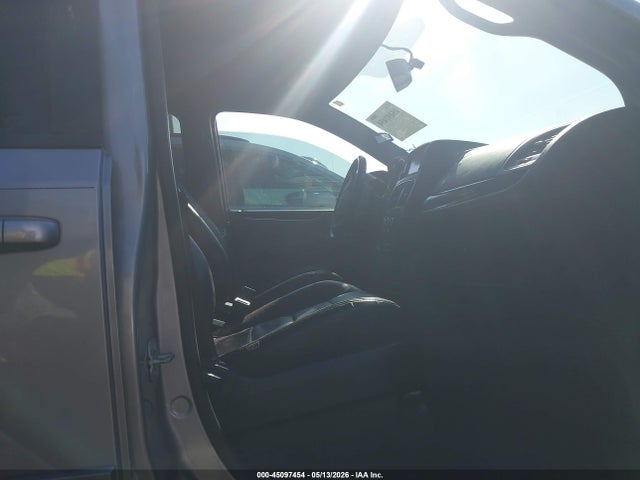 2017 Dodge Grand Caravan Se Plus მანქანა იყიდება აუქციონზე, vin: 2C4RDGBG9HR651949, აუქციონის ნომერი: 45097454