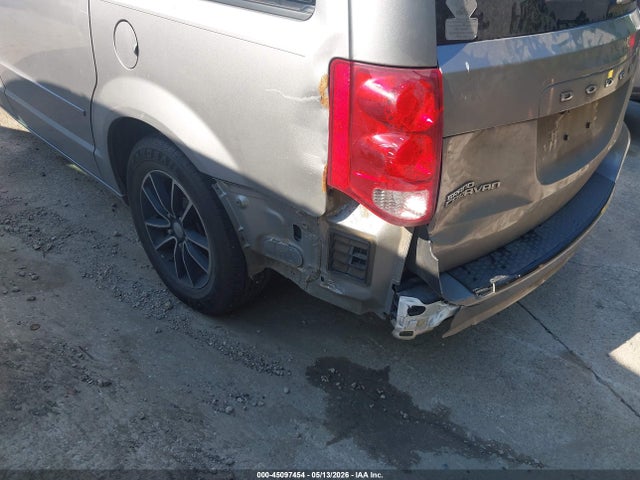 2017 Dodge Grand Caravan Se Plus მანქანა იყიდება აუქციონზე, vin: 2C4RDGBG9HR651949, აუქციონის ნომერი: 45097454