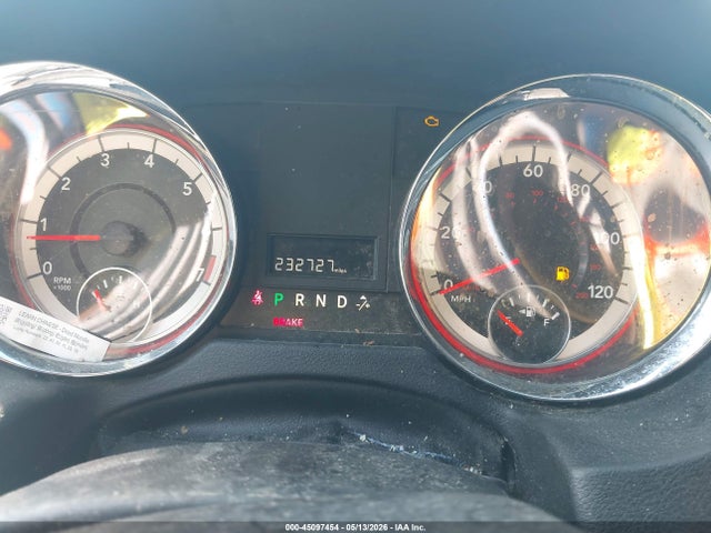 2017 Dodge Grand Caravan Se Plus მანქანა იყიდება აუქციონზე, vin: 2C4RDGBG9HR651949, აუქციონის ნომერი: 45097454