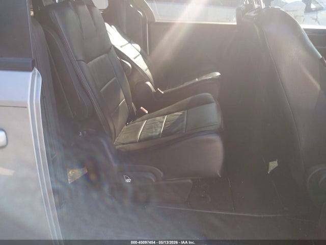 2017 Dodge Grand Caravan Se Plus მანქანა იყიდება აუქციონზე, vin: 2C4RDGBG9HR651949, აუქციონის ნომერი: 45097454