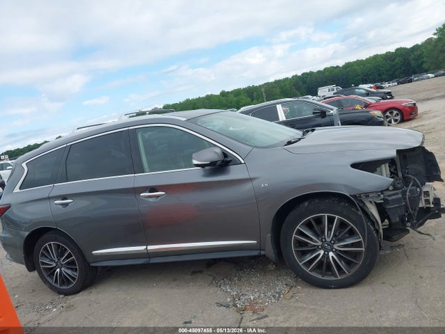 Продажа на аукционе авто 2019 Infiniti Qx60 Luxe, vin: 5N1DL0MM2KC563134, номер лота: 45097455
