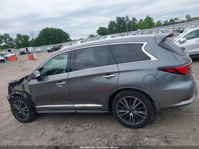 Продажа на аукционе авто 2019 Infiniti Qx60 Luxe, vin: 5N1DL0MM2KC563134, номер лота: 45097455
