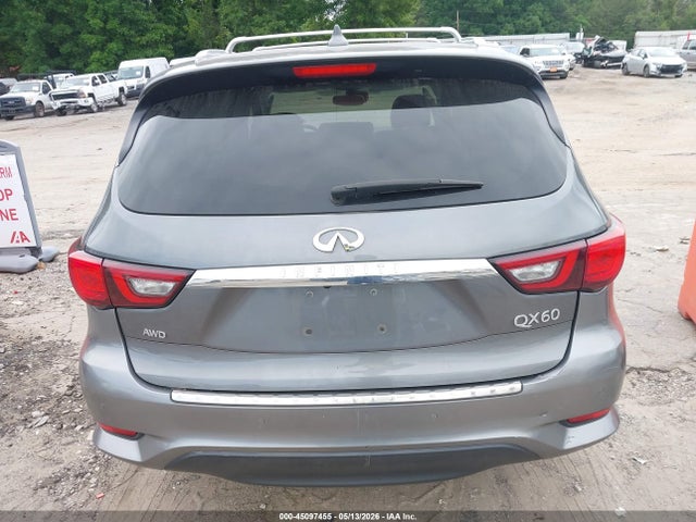 Продажа на аукционе авто 2019 Infiniti Qx60 Luxe, vin: 5N1DL0MM2KC563134, номер лота: 45097455