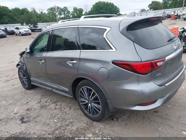 Продажа на аукционе авто 2019 Infiniti Qx60 Luxe, vin: 5N1DL0MM2KC563134, номер лота: 45097455