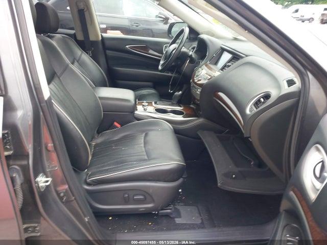 Продажа на аукционе авто 2019 Infiniti Qx60 Luxe, vin: 5N1DL0MM2KC563134, номер лота: 45097455