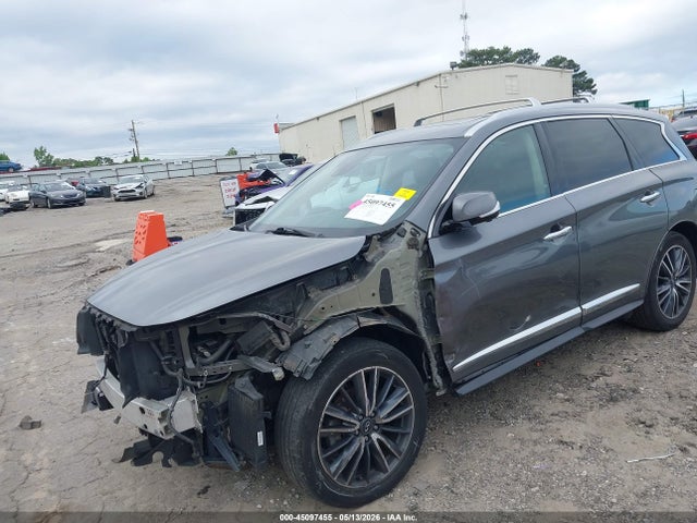 Продажа на аукционе авто 2019 Infiniti Qx60 Luxe, vin: 5N1DL0MM2KC563134, номер лота: 45097455