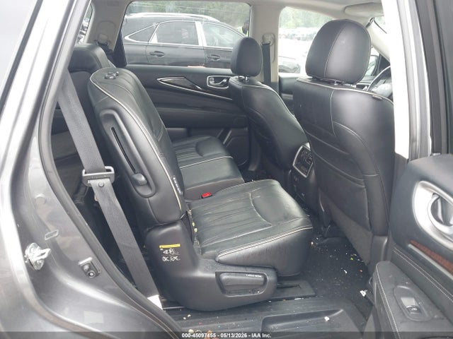 Продажа на аукционе авто 2019 Infiniti Qx60 Luxe, vin: 5N1DL0MM2KC563134, номер лота: 45097455