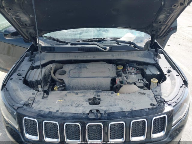 Продаж на аукціоні авто 2018 Jeep Compass Limited 4x4, vin: 3C4NJDCB7JT201745, номер лоту: 45097457