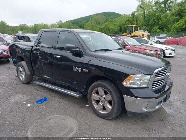 Aukcja sprzedaży 2018 Ram 1500 Big Horn  4x2 5'7 Box, vin: 1C6RR6LTXJS234410, numer aukcji: 45097459
