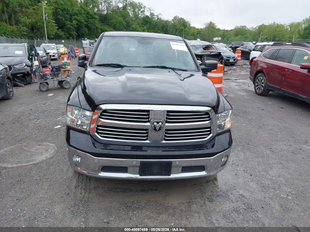 Aukcja sprzedaży 2018 Ram 1500 Big Horn  4x2 5'7 Box, vin: 1C6RR6LTXJS234410, numer aukcji: 45097459