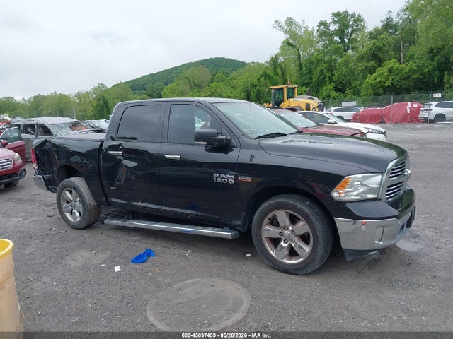 Aukcja sprzedaży 2018 Ram 1500 Big Horn  4x2 5'7 Box, vin: 1C6RR6LTXJS234410, numer aukcji: 45097459