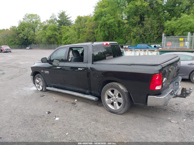 Aukcja sprzedaży 2018 Ram 1500 Big Horn  4x2 5'7 Box, vin: 1C6RR6LTXJS234410, numer aukcji: 45097459