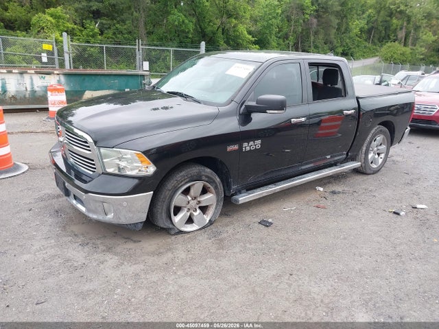 Aukcja sprzedaży 2018 Ram 1500 Big Horn  4x2 5'7 Box, vin: 1C6RR6LTXJS234410, numer aukcji: 45097459