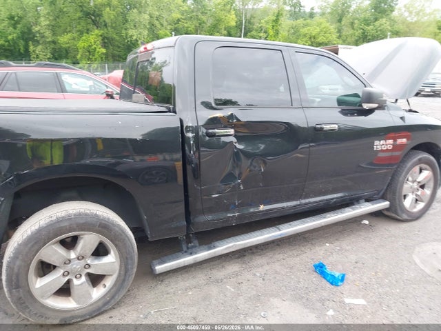 Aukcja sprzedaży 2018 Ram 1500 Big Horn  4x2 5'7 Box, vin: 1C6RR6LTXJS234410, numer aukcji: 45097459
