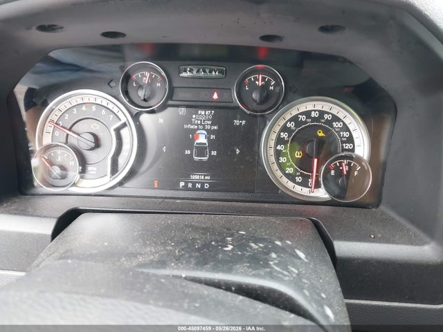 Aukcja sprzedaży 2018 Ram 1500 Big Horn  4x2 5'7 Box, vin: 1C6RR6LTXJS234410, numer aukcji: 45097459