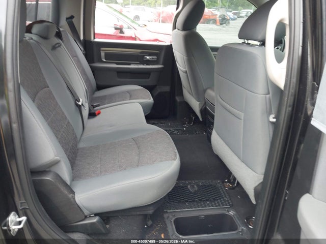 Aukcja sprzedaży 2018 Ram 1500 Big Horn  4x2 5'7 Box, vin: 1C6RR6LTXJS234410, numer aukcji: 45097459
