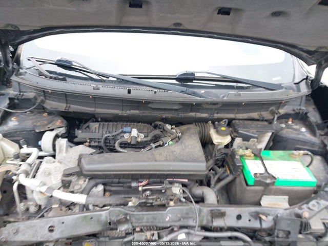 Nissan Rogue Sl 2015 5N1AT2MV4FC865862 Image 10