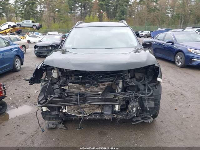 Nissan Rogue Sl 2015 5N1AT2MV4FC865862 Image 12