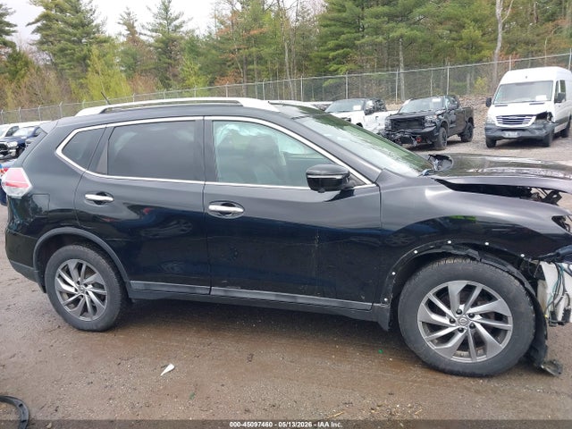 Nissan Rogue Sl 2015 5N1AT2MV4FC865862 Image 13
