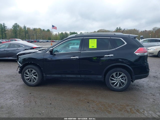 Nissan Rogue Sl 2015 5N1AT2MV4FC865862 Image 14