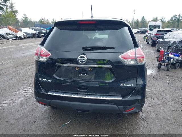 Nissan Rogue Sl 2015 5N1AT2MV4FC865862 Image 16