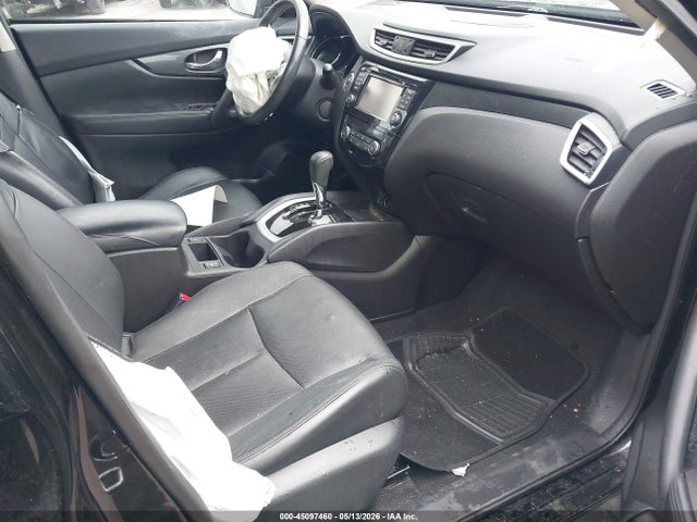 Nissan Rogue Sl 2015 5N1AT2MV4FC865862 Image 5