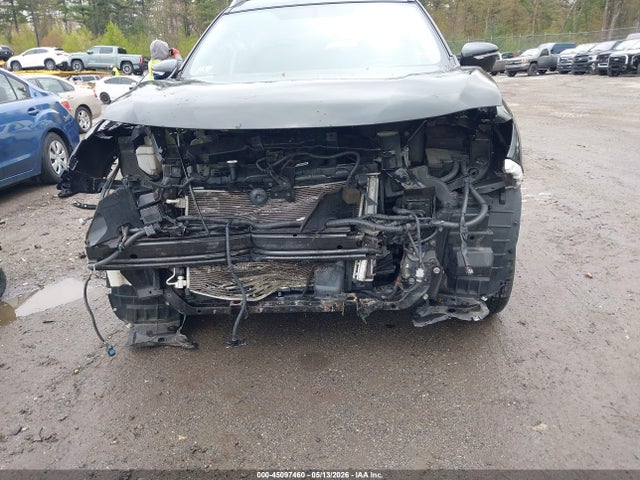 Nissan Rogue Sl 2015 5N1AT2MV4FC865862 Image 6
