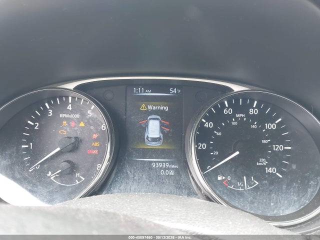 Nissan Rogue Sl 2015 5N1AT2MV4FC865862 Image 7