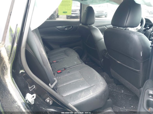 Nissan Rogue Sl 2015 5N1AT2MV4FC865862 Image 8