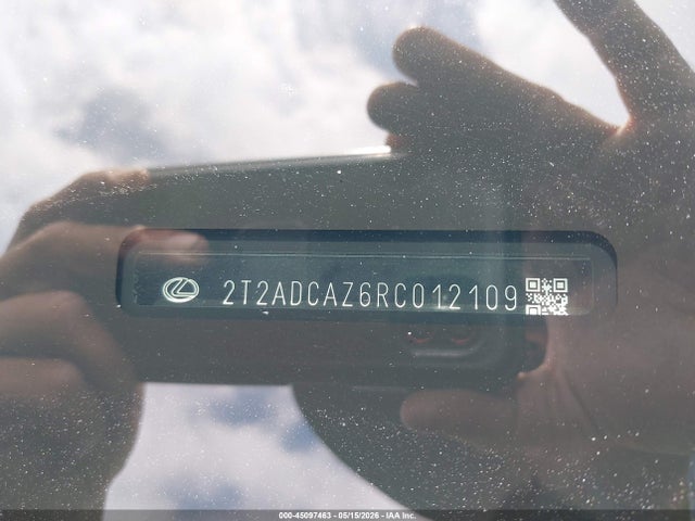 Lexus NX 250 2024 2T2ADCAZ6RC012109 Image 17