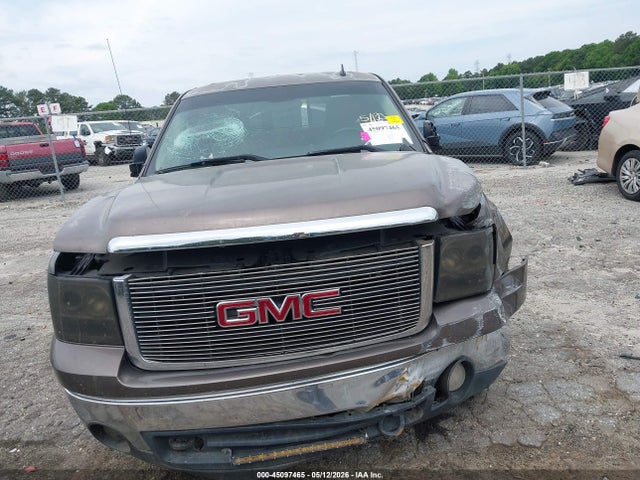 Aukcja sprzedaży 2008 Gmc Sierra 1500 Sle1, vin: 2GTEC13J081186775, numer aukcji: 45097465