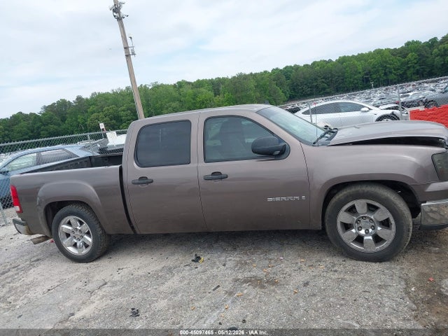 Aukcja sprzedaży 2008 Gmc Sierra 1500 Sle1, vin: 2GTEC13J081186775, numer aukcji: 45097465