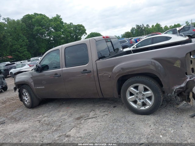 Aukcja sprzedaży 2008 Gmc Sierra 1500 Sle1, vin: 2GTEC13J081186775, numer aukcji: 45097465