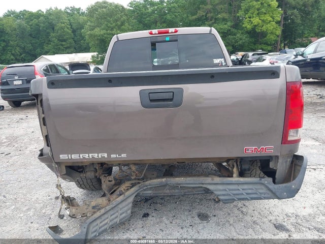 Aukcja sprzedaży 2008 Gmc Sierra 1500 Sle1, vin: 2GTEC13J081186775, numer aukcji: 45097465