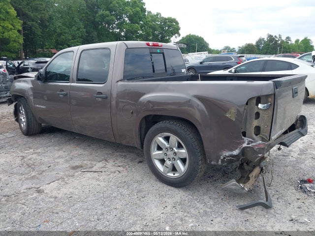 Aukcja sprzedaży 2008 Gmc Sierra 1500 Sle1, vin: 2GTEC13J081186775, numer aukcji: 45097465