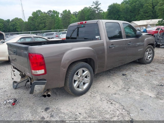 Aukcja sprzedaży 2008 Gmc Sierra 1500 Sle1, vin: 2GTEC13J081186775, numer aukcji: 45097465