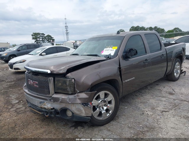 Aukcja sprzedaży 2008 Gmc Sierra 1500 Sle1, vin: 2GTEC13J081186775, numer aukcji: 45097465