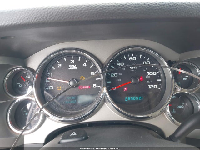 Aukcja sprzedaży 2008 Gmc Sierra 1500 Sle1, vin: 2GTEC13J081186775, numer aukcji: 45097465