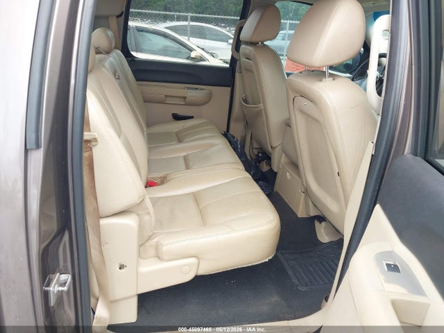 Aukcja sprzedaży 2008 Gmc Sierra 1500 Sle1, vin: 2GTEC13J081186775, numer aukcji: 45097465
