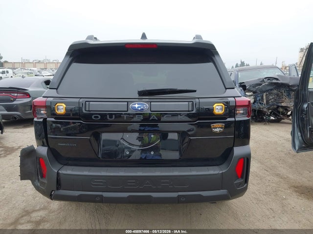 Subaru Outback Wilderness 2026 JF2BURMD7TY502381 Image 17