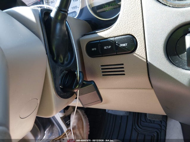 45097470 :رقم المزاد ، 1FTPW14V78FB86895 vin ، 2008 Ford F-150 60th Anniversary/fx4/king Ranch/lariat/xlt مزاد بيع