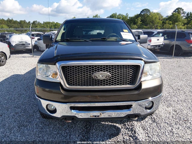 45097470 :رقم المزاد ، 1FTPW14V78FB86895 vin ، 2008 Ford F-150 60th Anniversary/fx4/king Ranch/lariat/xlt مزاد بيع