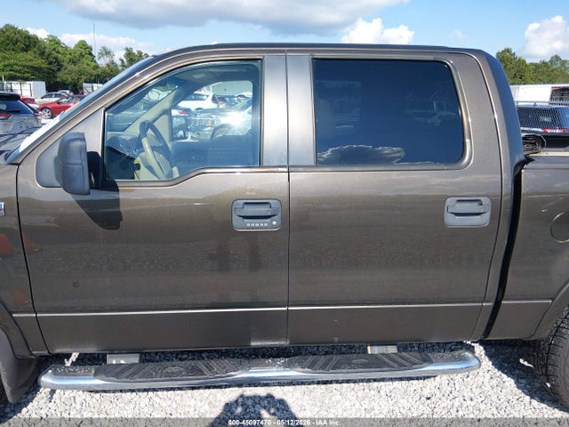 45097470 :رقم المزاد ، 1FTPW14V78FB86895 vin ، 2008 Ford F-150 60th Anniversary/fx4/king Ranch/lariat/xlt مزاد بيع