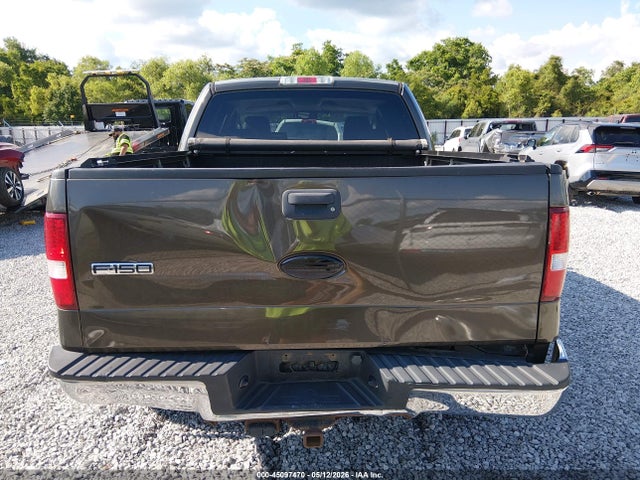 45097470 :رقم المزاد ، 1FTPW14V78FB86895 vin ، 2008 Ford F-150 60th Anniversary/fx4/king Ranch/lariat/xlt مزاد بيع