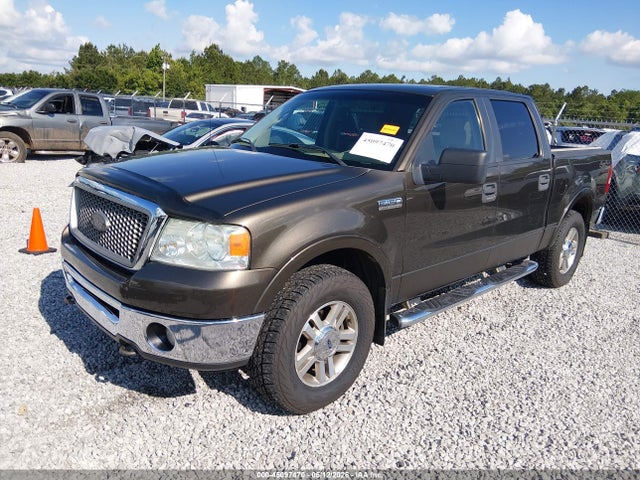 45097470 :رقم المزاد ، 1FTPW14V78FB86895 vin ، 2008 Ford F-150 60th Anniversary/fx4/king Ranch/lariat/xlt مزاد بيع