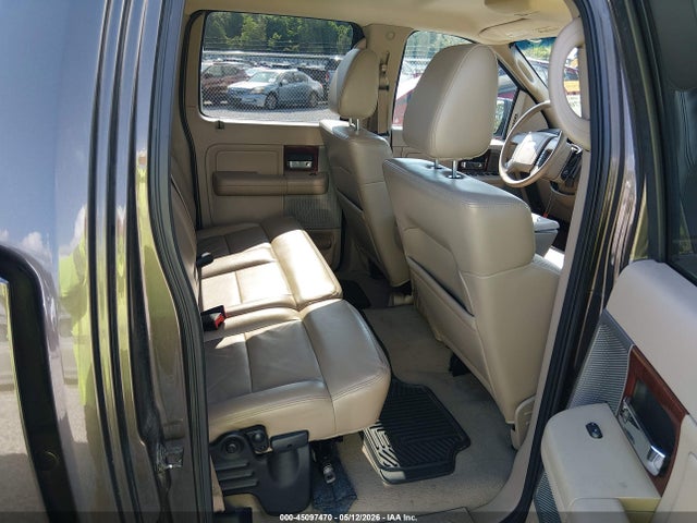 45097470 :رقم المزاد ، 1FTPW14V78FB86895 vin ، 2008 Ford F-150 60th Anniversary/fx4/king Ranch/lariat/xlt مزاد بيع